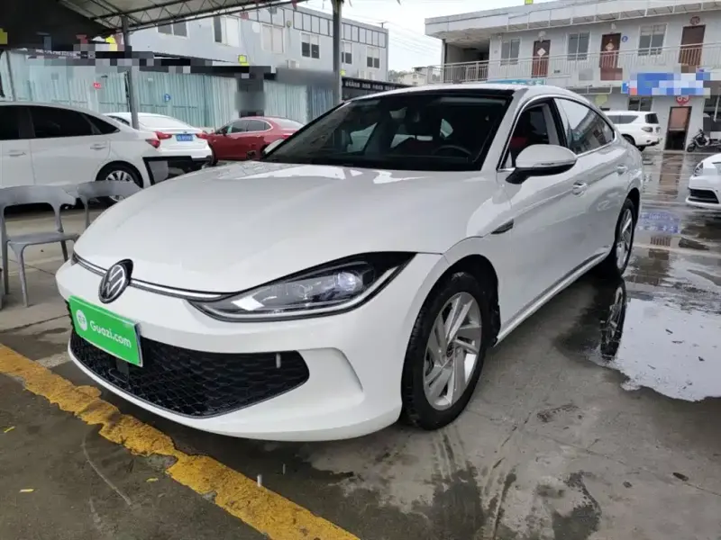 Volkswagen Lamando, 2023