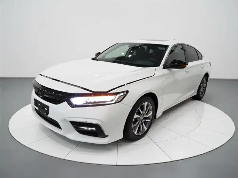 Honda Inspire, 2021