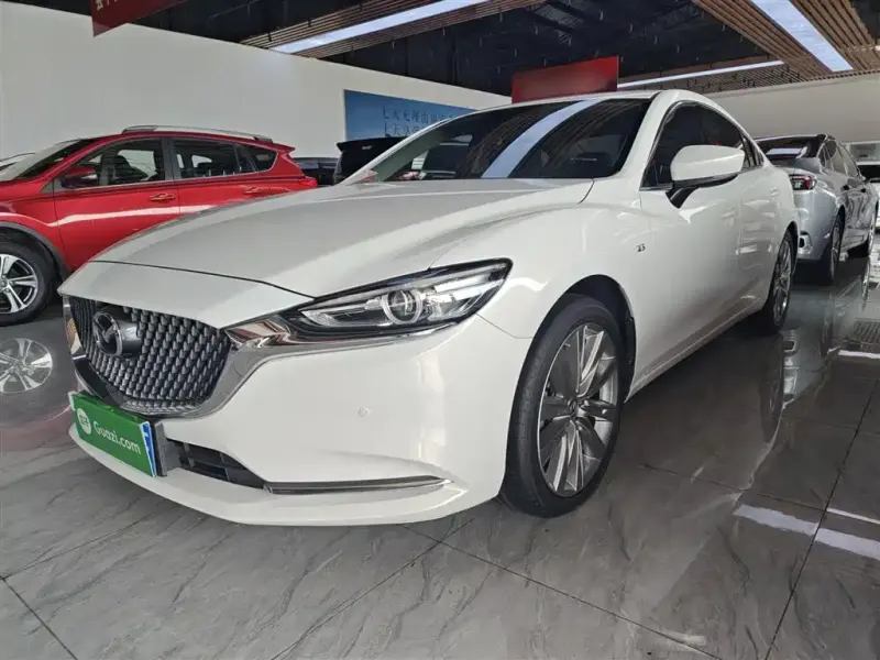 Mazda Atenza, 2022
