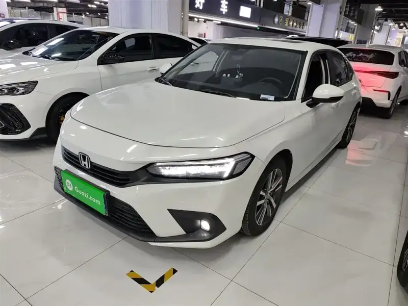 Honda Civic, 2025