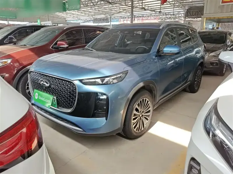 Chery Tiggo 8 PLUS C-DM, 2025