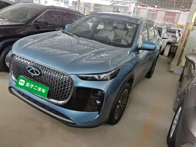 Chery Tiggo 8 PLUS C-DM, 2025