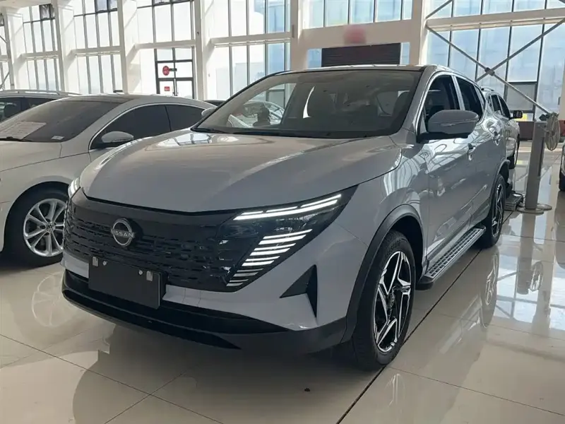 Nissan Qashqai, 2024