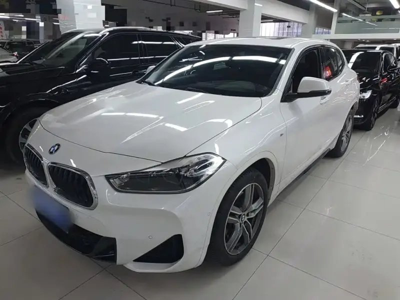 BMW X2, 2020