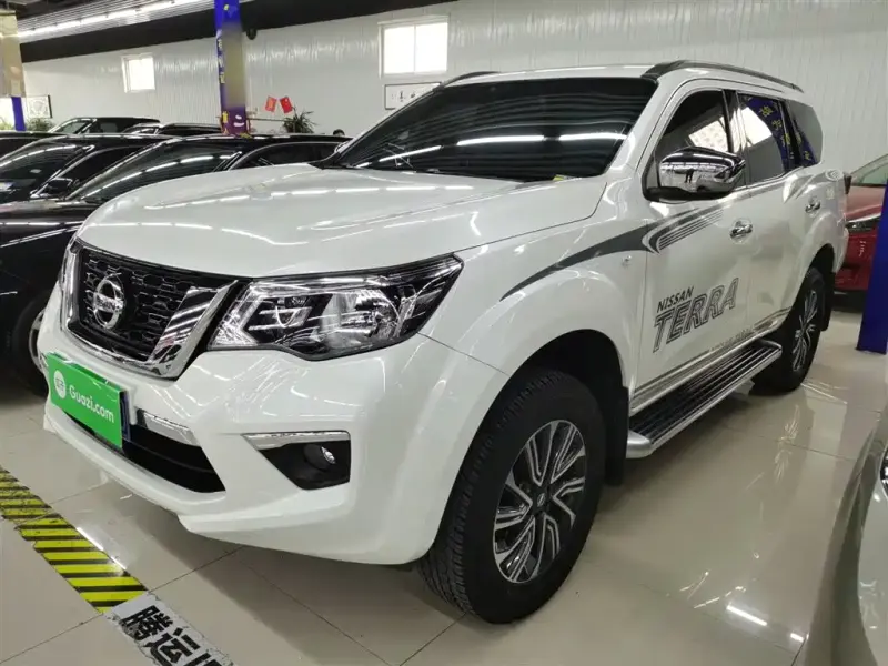 Nissan Terra, 2021