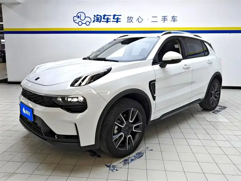 Lynk & Co 01, 2023
