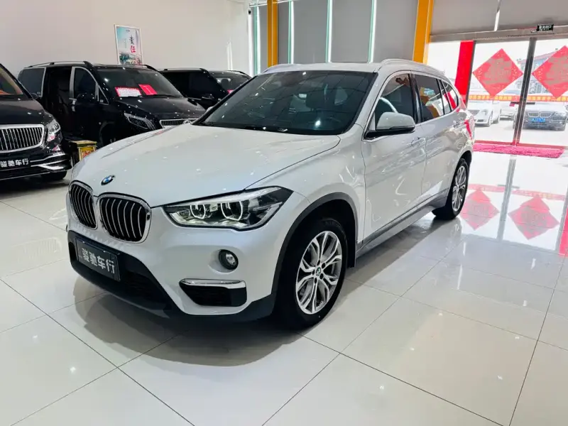 BMW X1, 2019