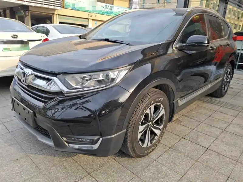 Honda CR-V, 2020