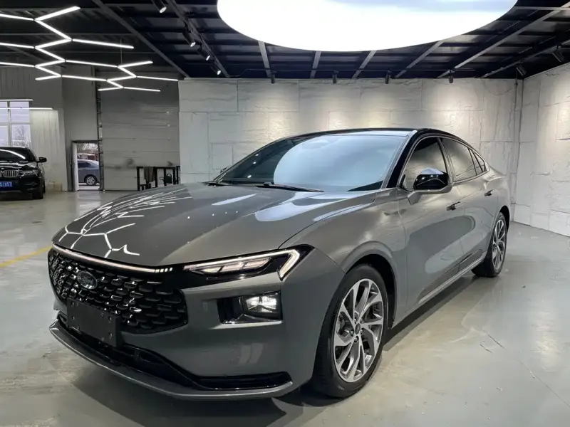 Ford Mondeo, 2022