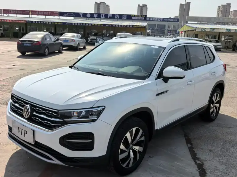 Volkswagen Tayron, 2021