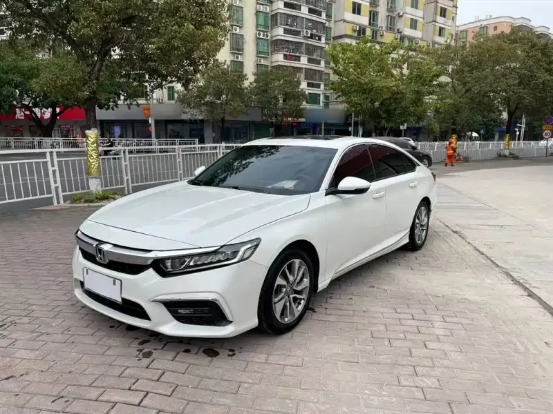 Honda Inspire, 2021