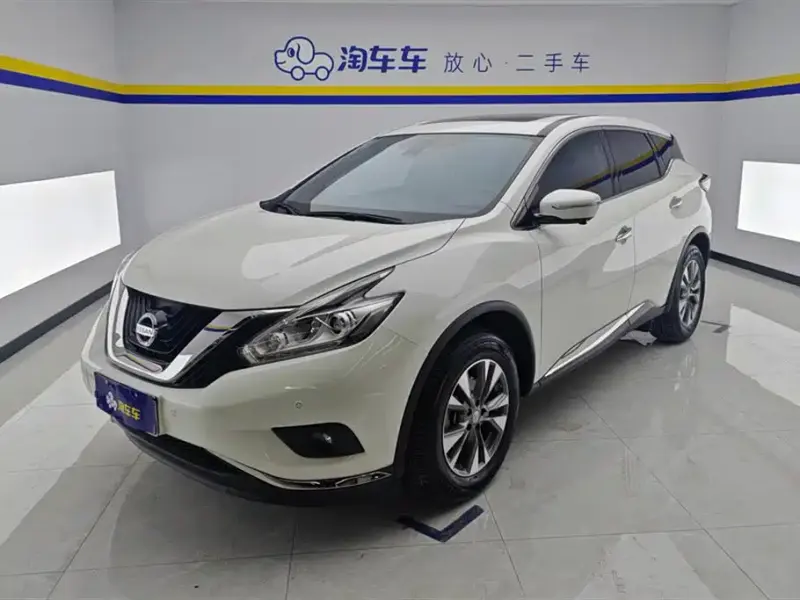 Nissan Murano, 2021