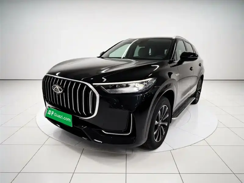 Chery Tiggo 9, 2024