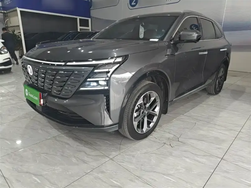 Changan CS75PLUS, 2024