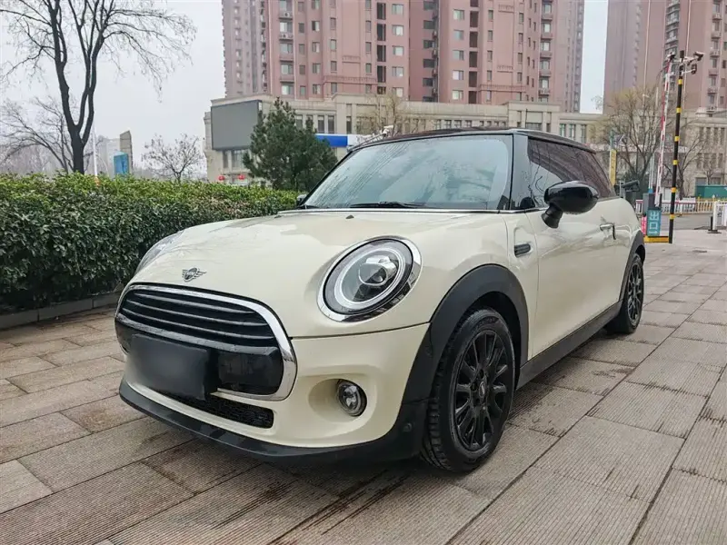 MINI Mini, 2021