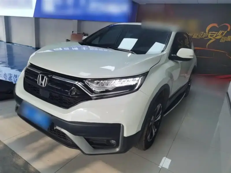 Honda CR-V, 2022