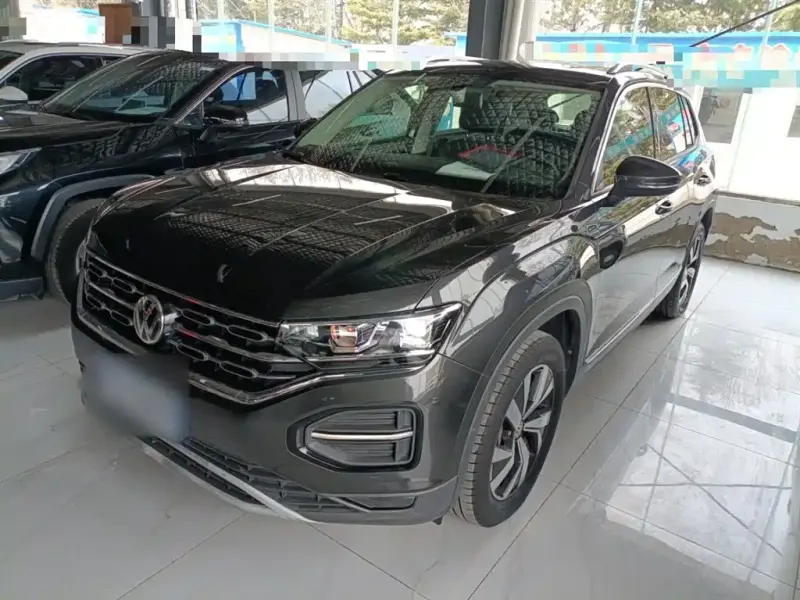 Volkswagen Tayron, 2020