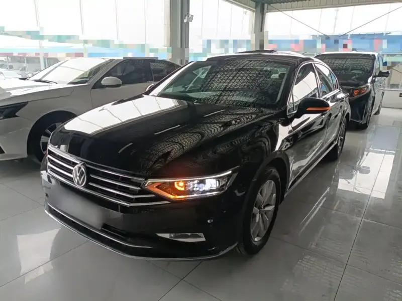 Volkswagen Magotan, 2021