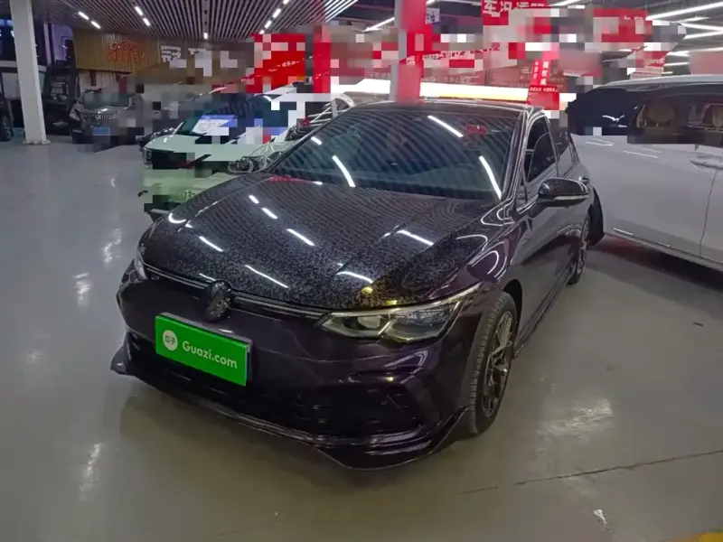 Volkswagen Golf, 2021
