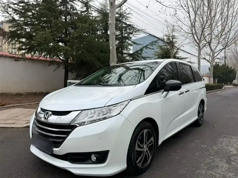 Honda Odyssey, 2019