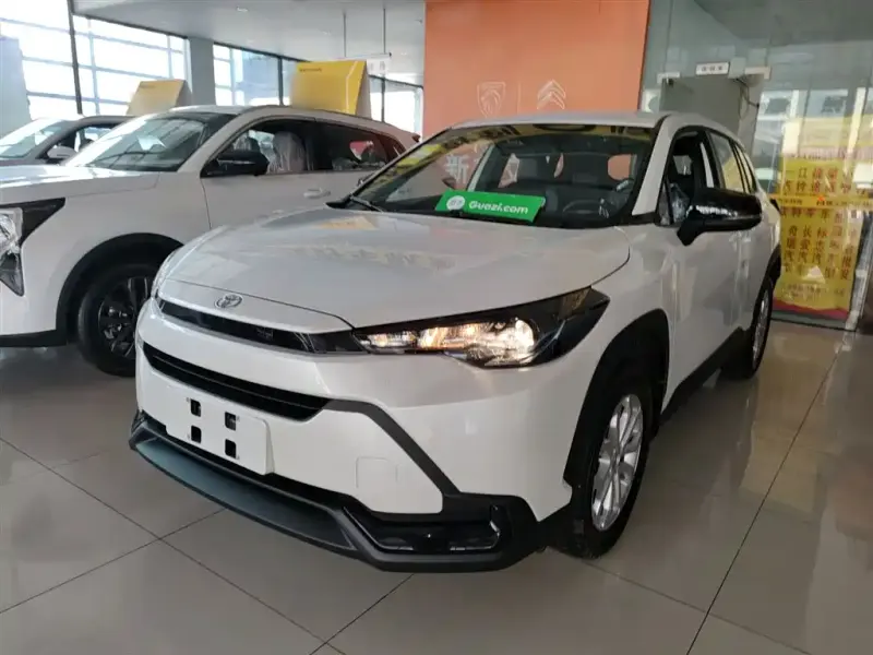 Toyota Frontlander, 2026