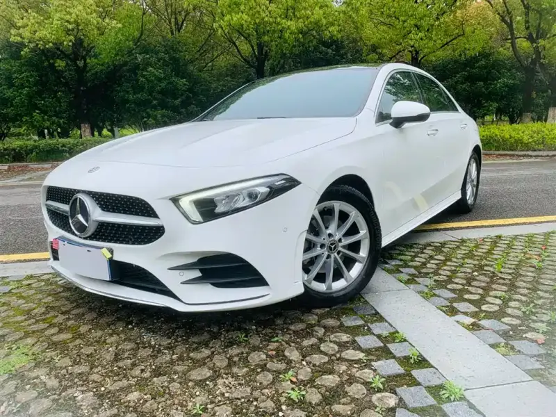 Mercedes-Benz A-Class, 2020