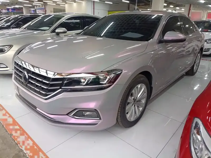 Volkswagen Passat, 2021