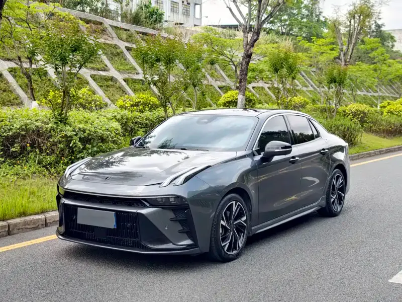 Lynk & Co 03, 2024