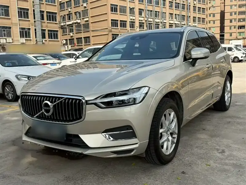 Volvo XC60, 2020
