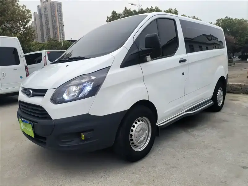 Ford Transit, 2022