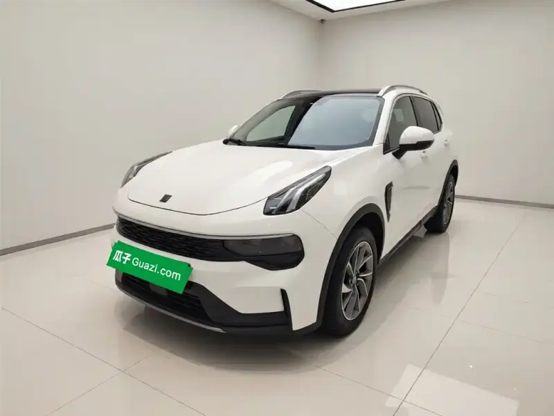 Lynk & Co 01, 2024