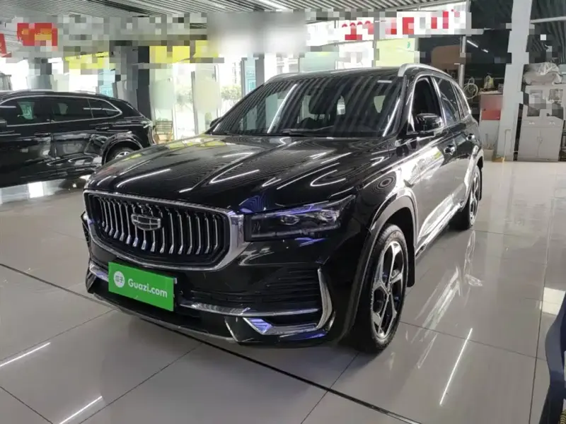 Geely Xingyue L, 2025