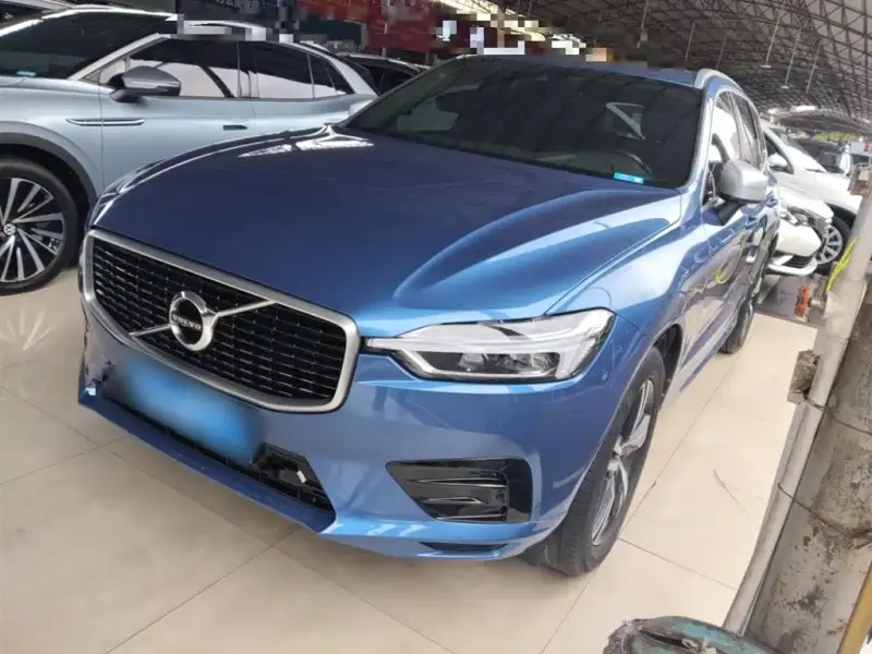 Volvo XC60, 2018
