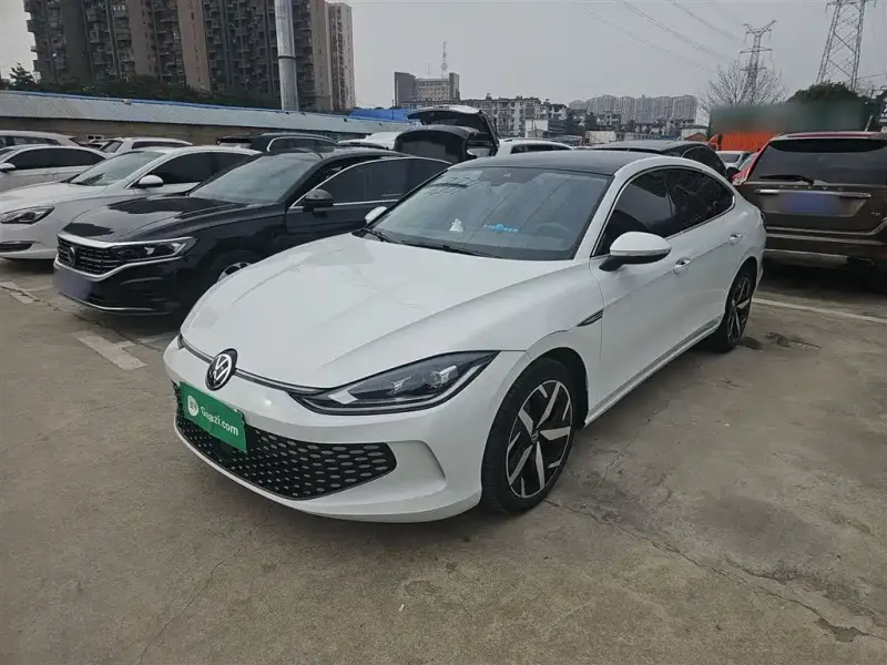 Volkswagen Lamando, 2024