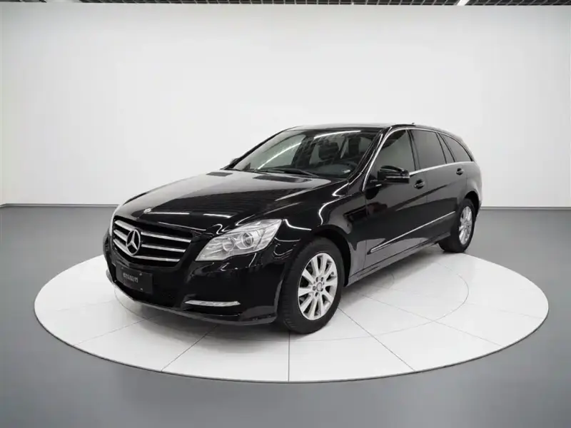 Mercedes-Benz R-Class, 2016