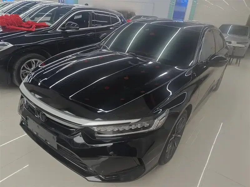 Honda Inspire, 2022