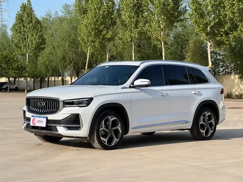 Geely Xingyue L, 2025