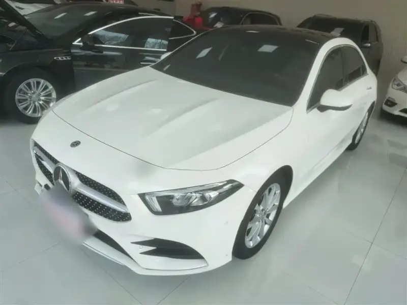 Mercedes-Benz A-Class, 2020