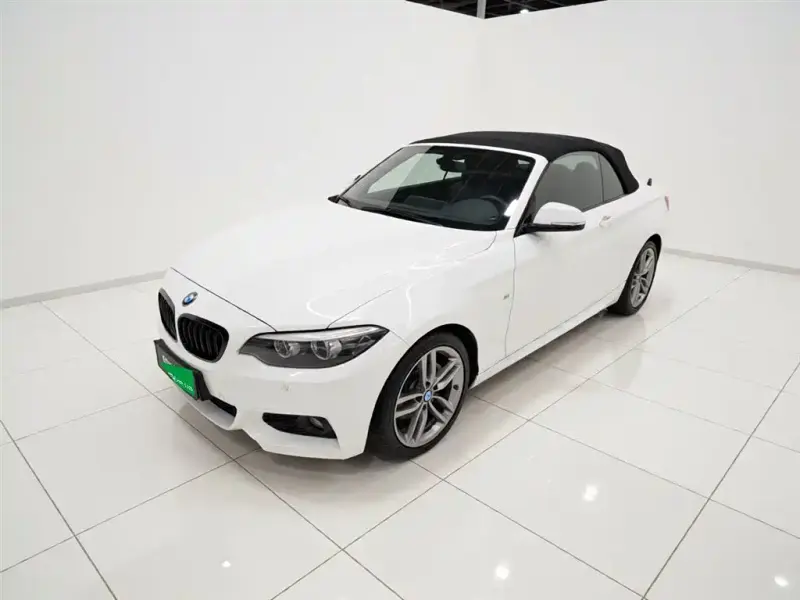 BMW 2 Series (Import), 2018