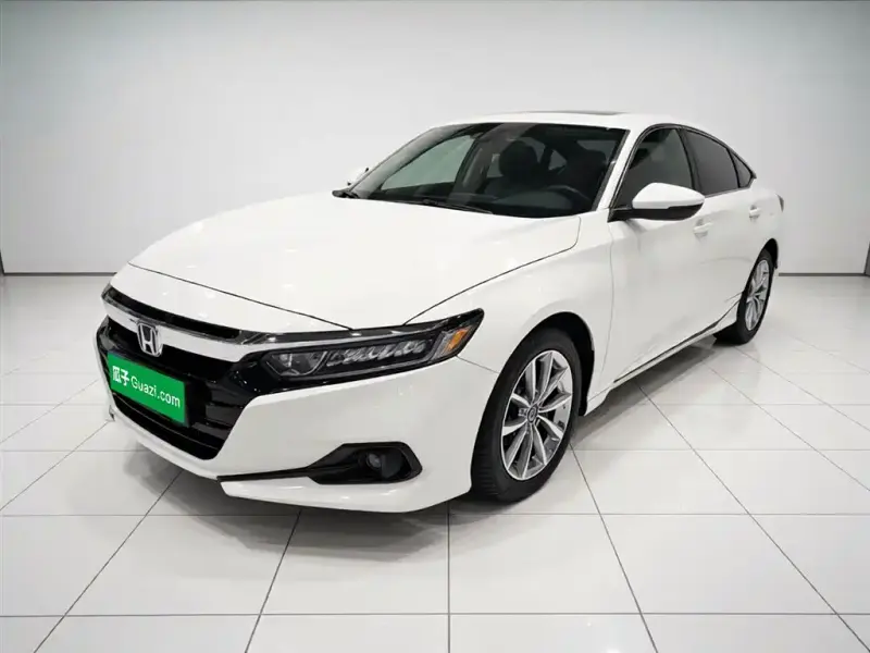 Honda Accord, 2022