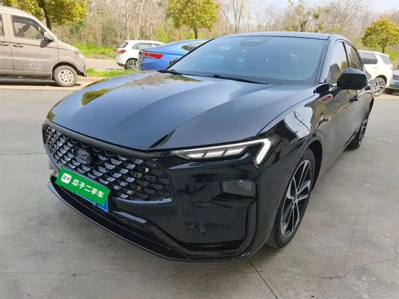 Ford Mondeo, 2022