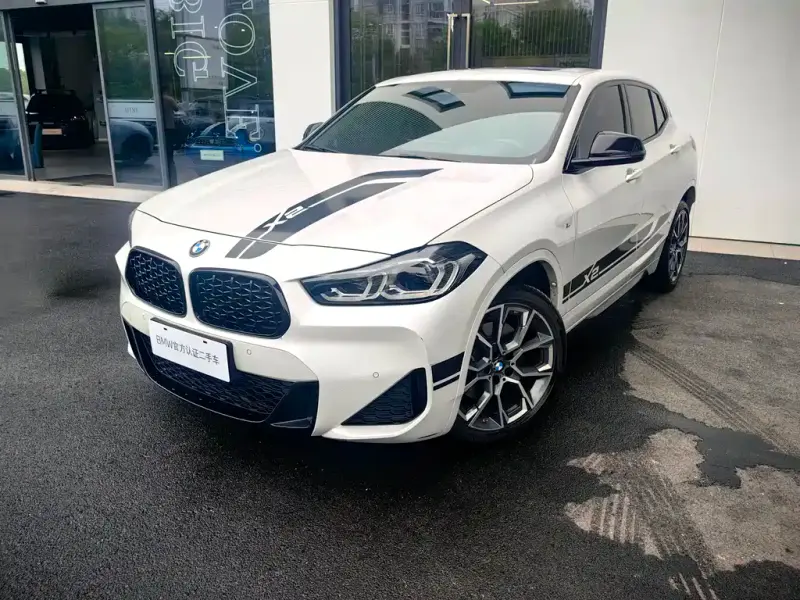 BMW X2, 2022