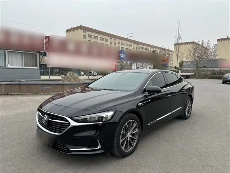 Buick LaCrosse, 2023