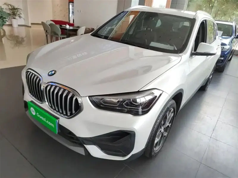 BMW X1, 2021