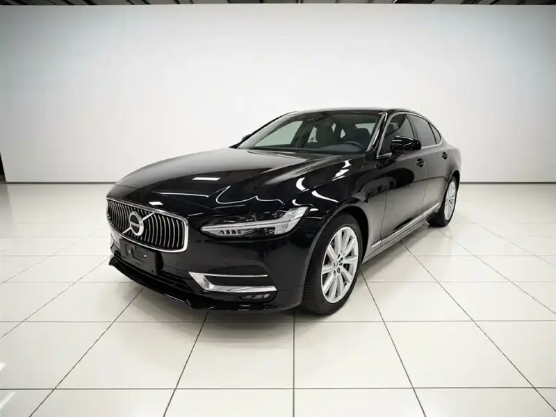 Volvo S90, 2019