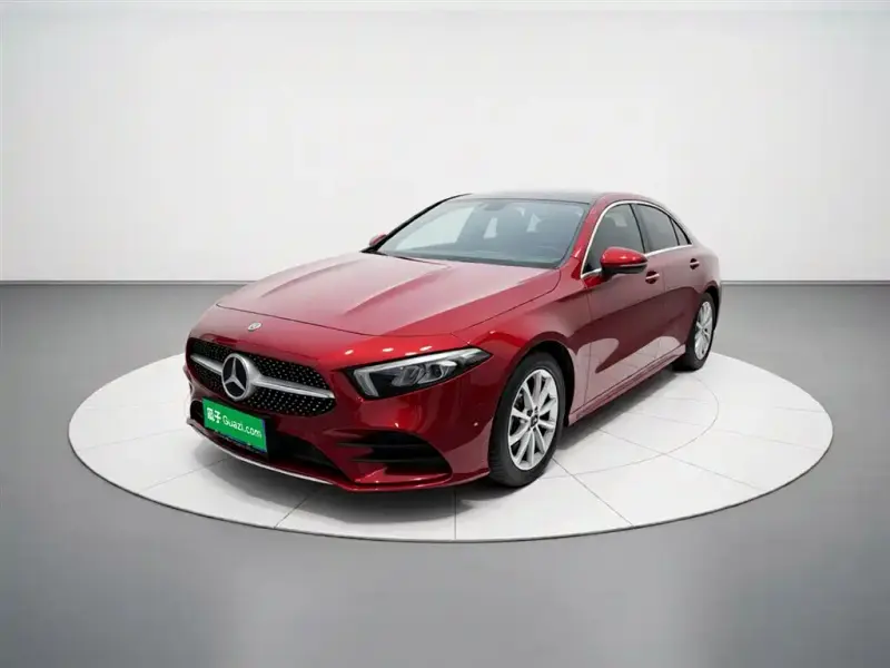 Mercedes-Benz A-Class, 2022