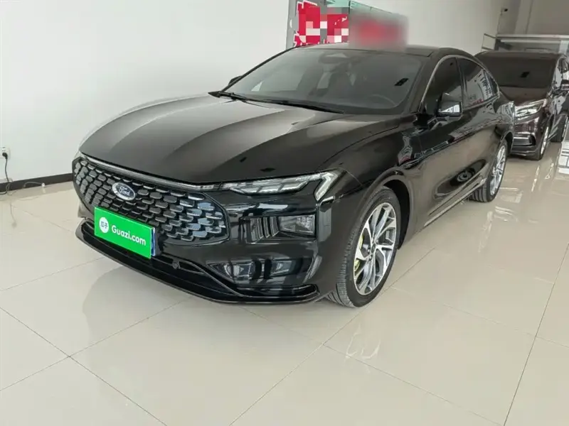 Ford Mondeo, 2023