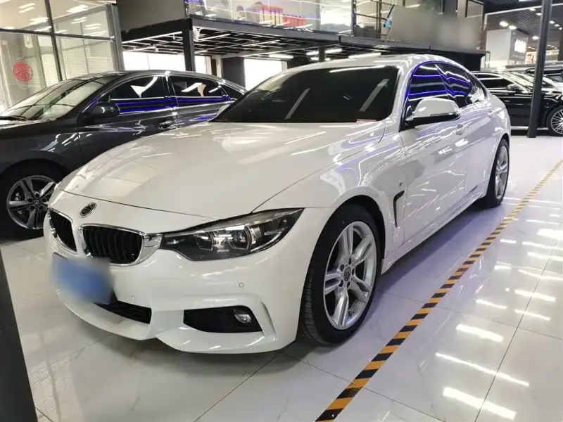BMW 4 Series, 2019
