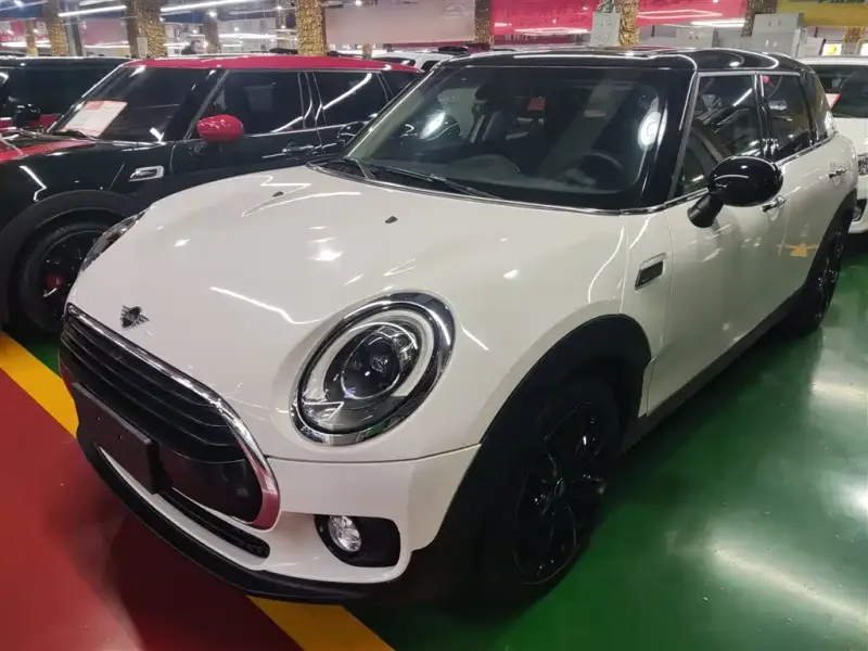 MINI Clubman, 2019