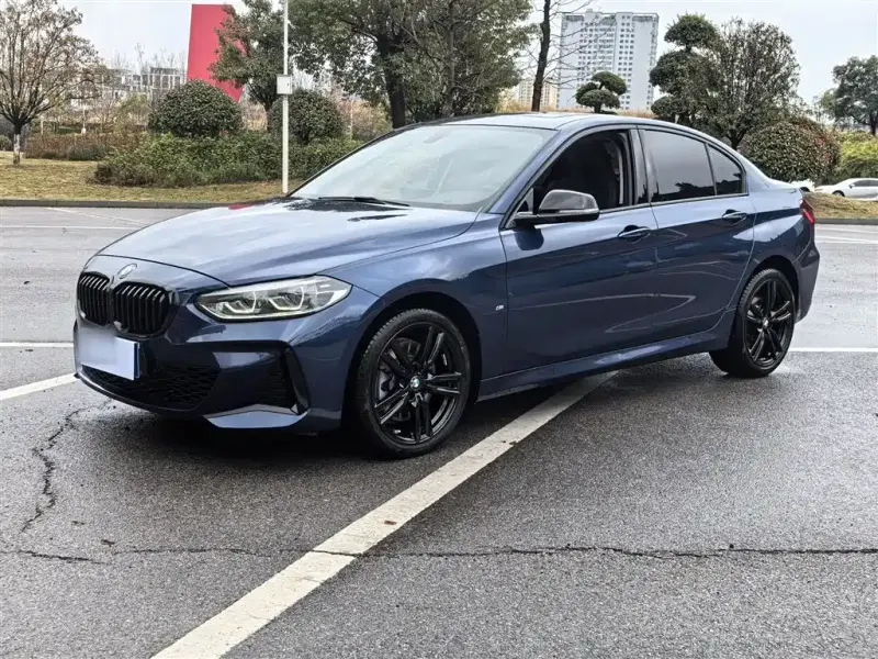 BMW 1 Series, 2023